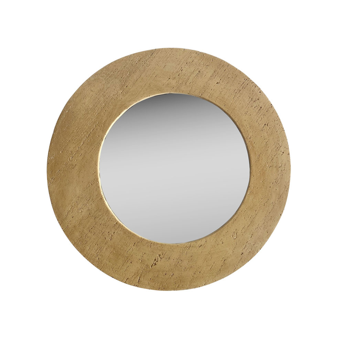 LITHOS 2 MIRROR MAGNESIUM OXIDE MgO BEIGE 80x3xH80
