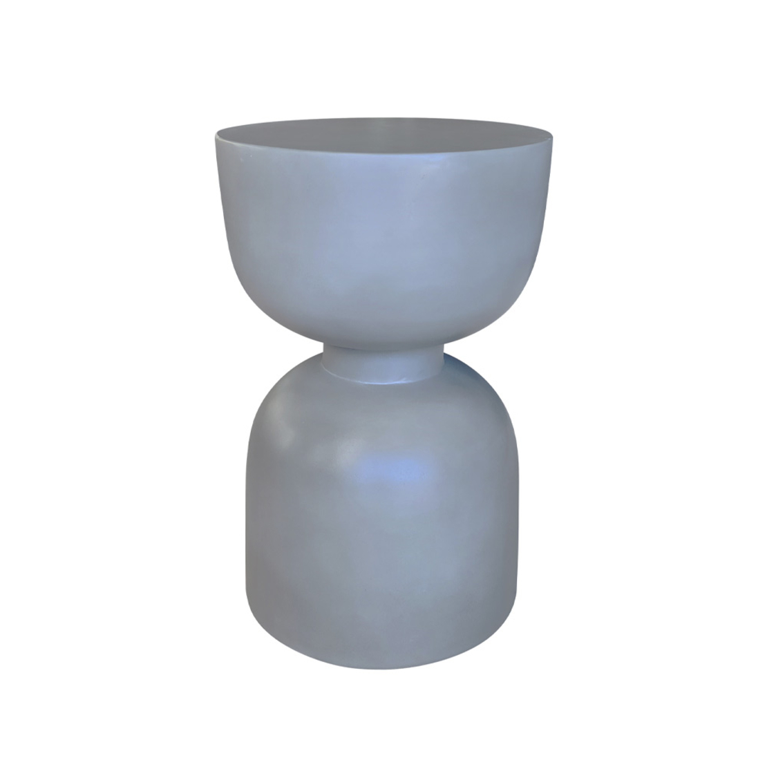 BODY SIDE TABLE CEMENT CEMENT 38x38xH61cm VN