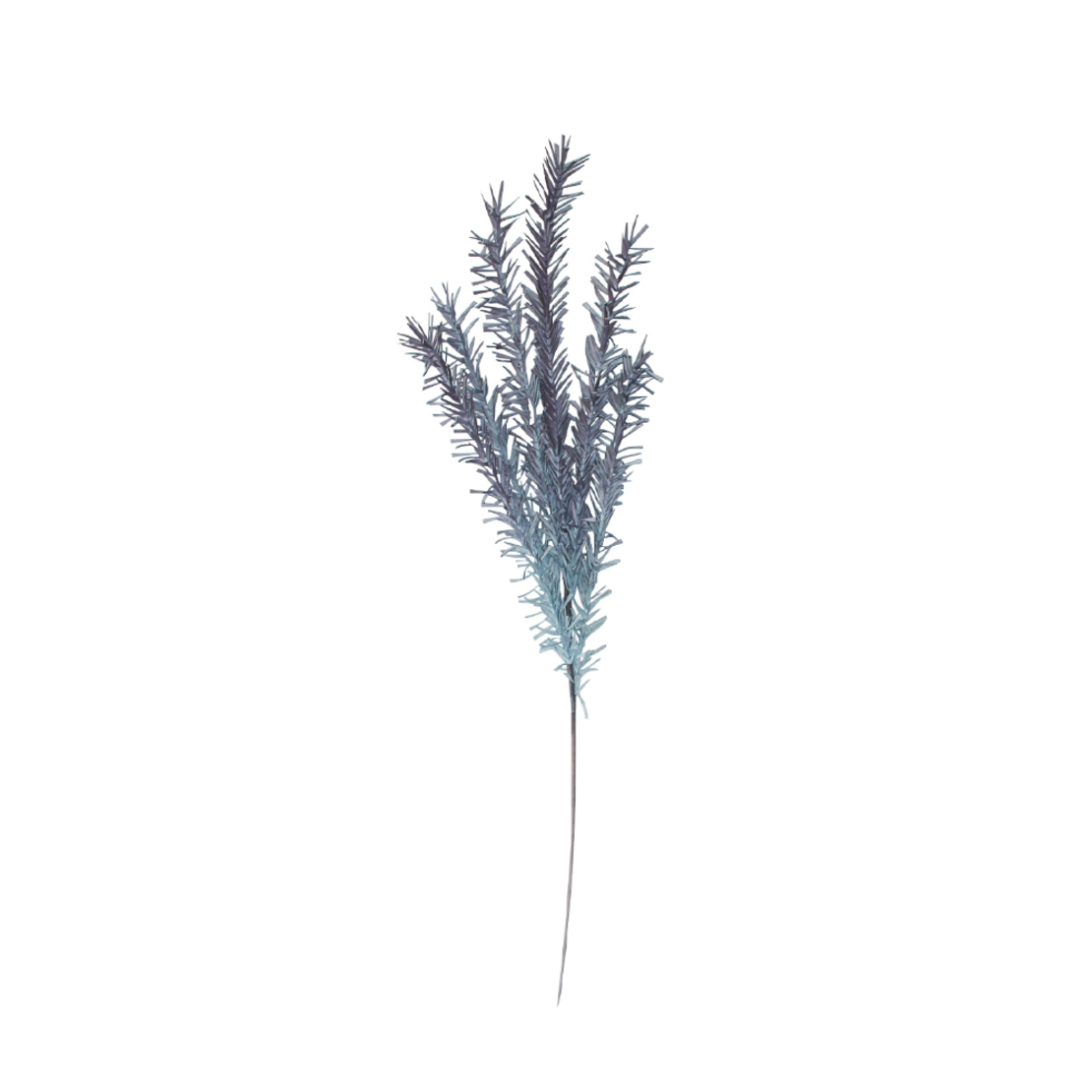 NEBLAND 4 ARTIFICIAL BRANCH EVA FOAM PURPLE GREY H