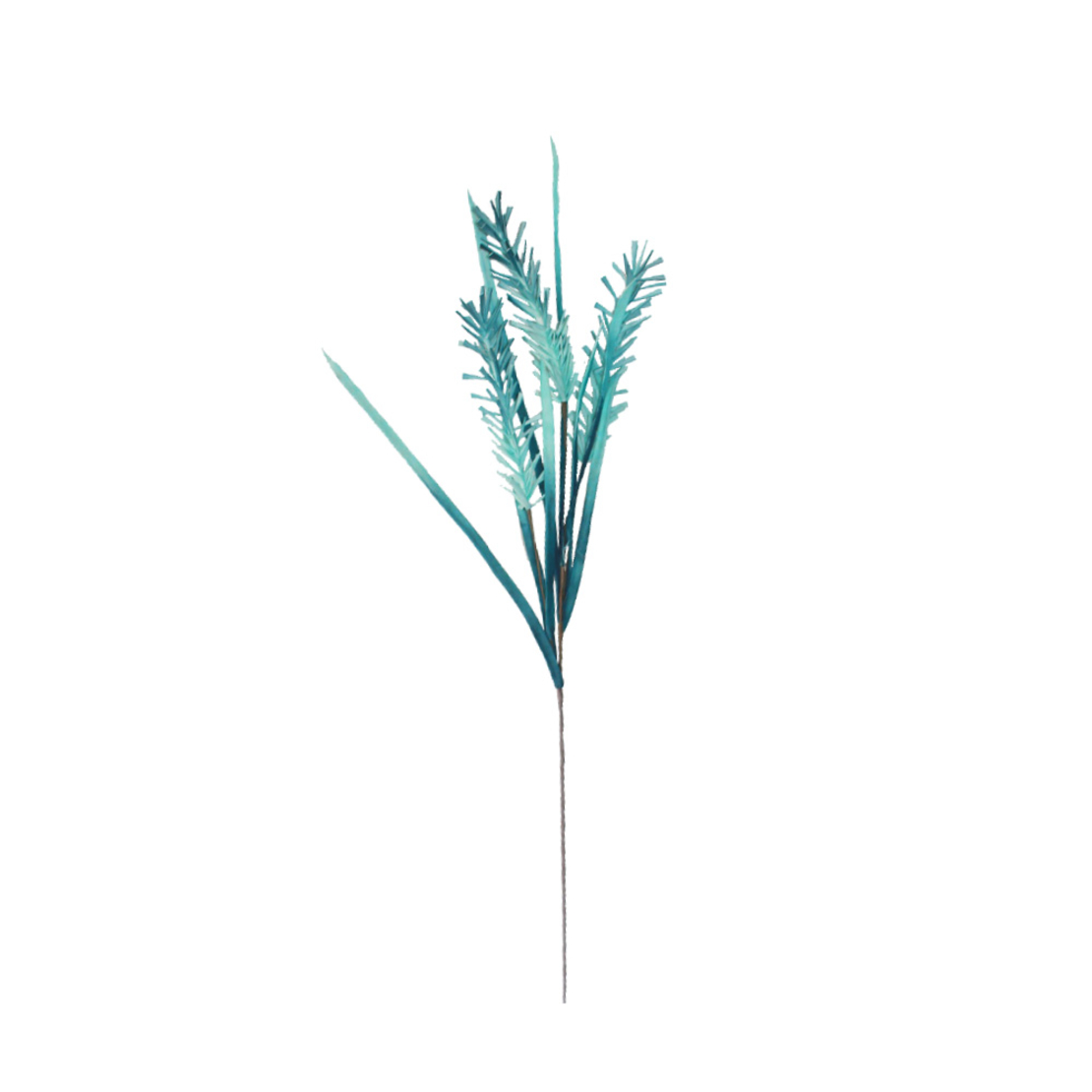 OCEANO 15 ARTIFICIAL BRANCH EVA FOAM AQUA TIRQUOIS