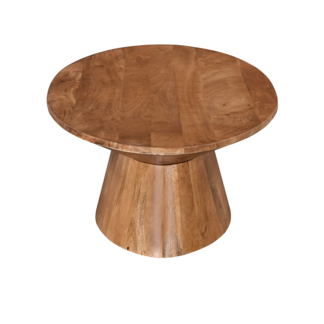 FALSO COFFEE TABLE WOOD MANGO NATURAL 130x68xH41cm IN