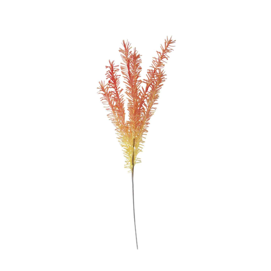 SANTARA 8 ARTIFICIAL BRANCH EVA FOAM ORANGE YELLOW