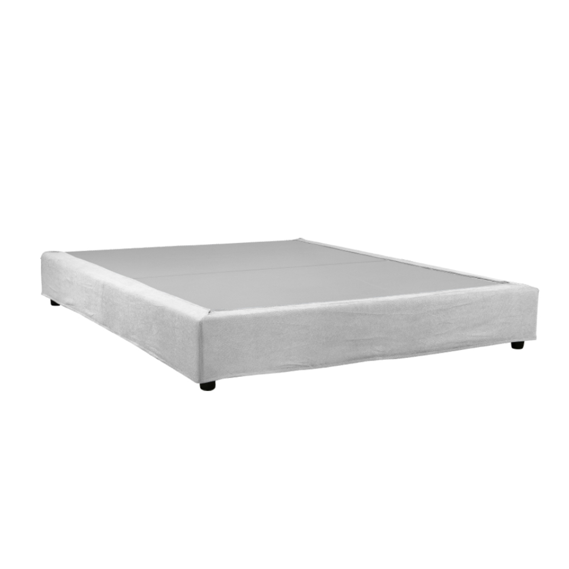 PASSEPARTOUT BED BASE WITHOUT FABRIC SOLID WOOD PINE CHIPBOARD E1 GR
