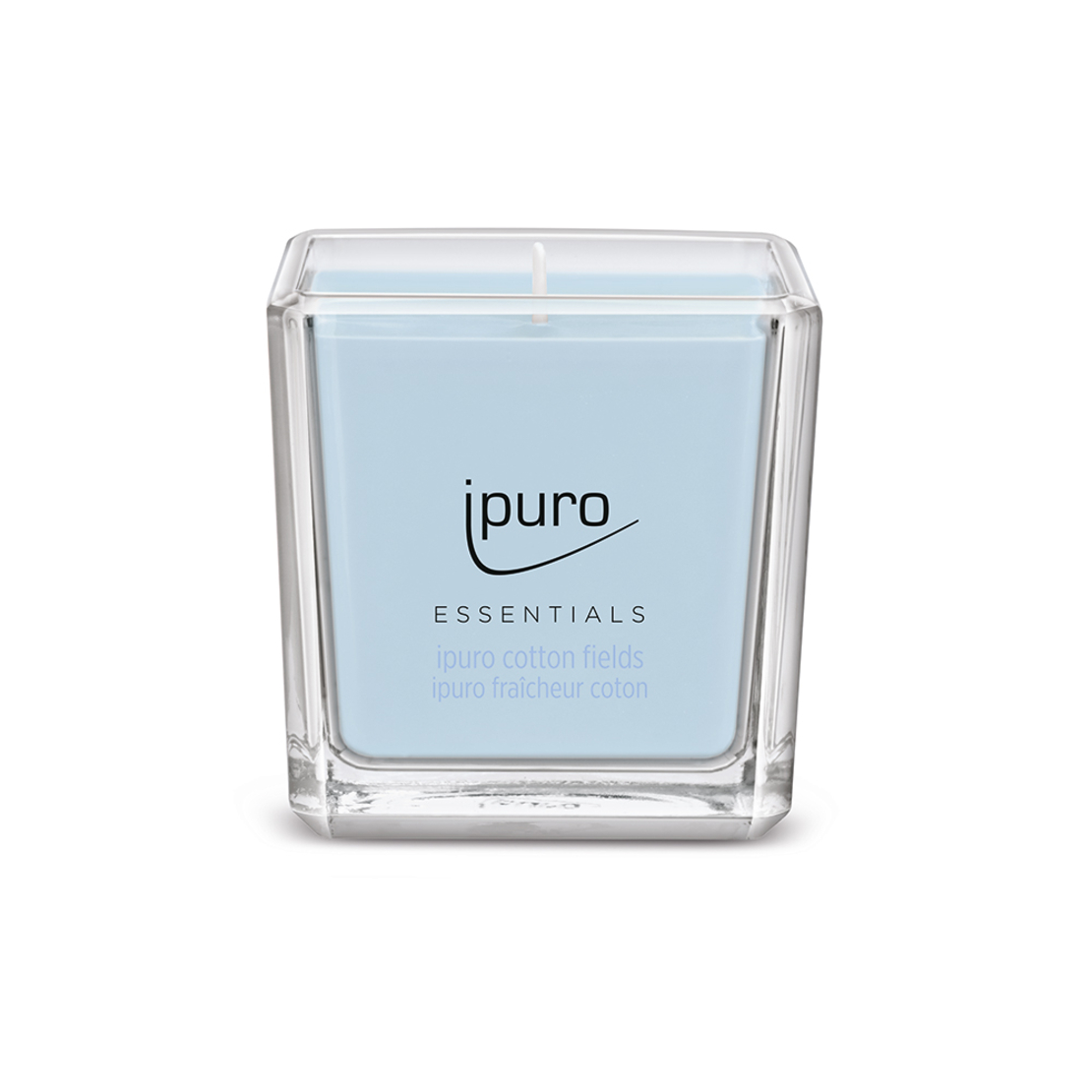 IPURO ESSENTIALS COTTON FIELDS CANDLE 125gr