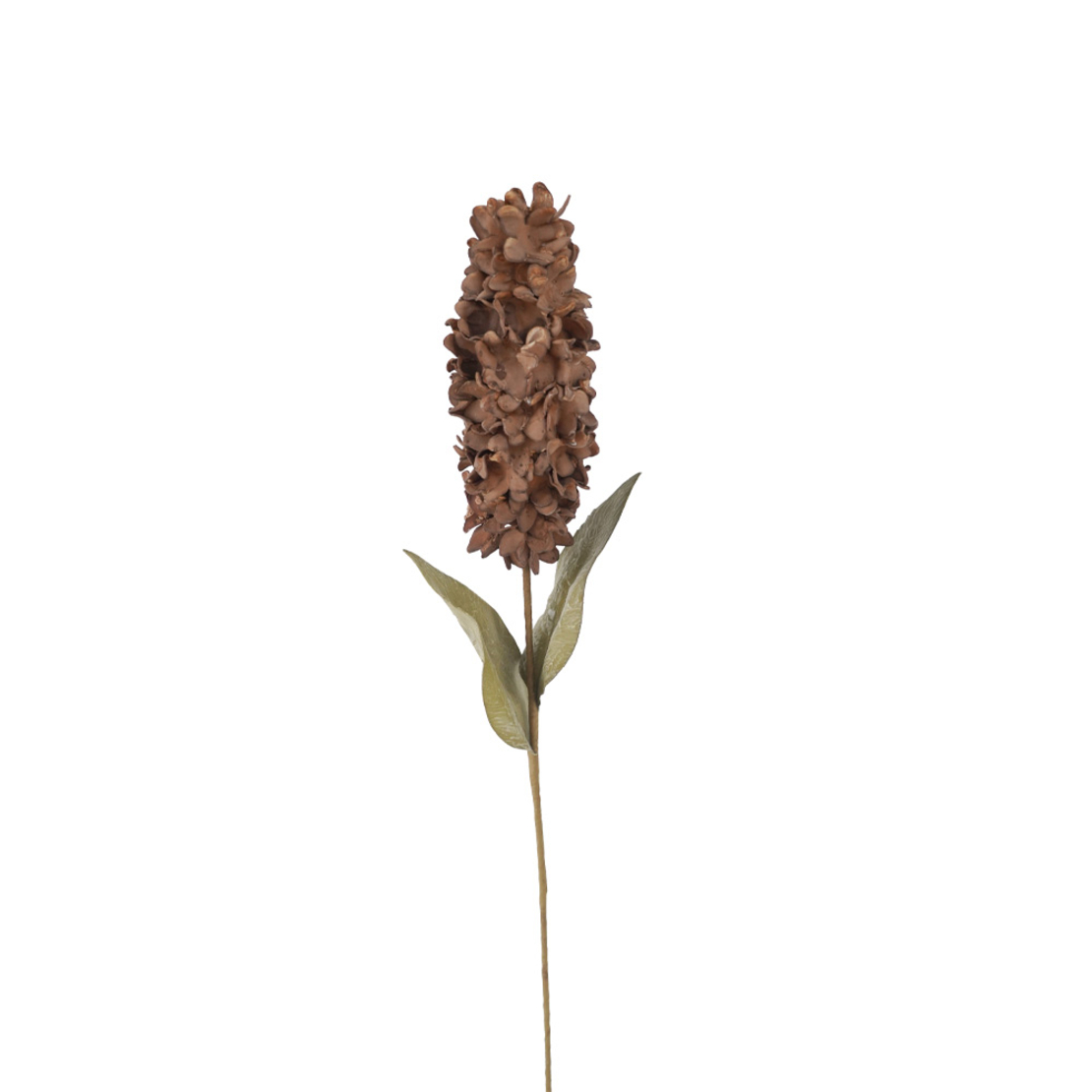 NATURE ELEGANCE ARTIFICIAL FLOWER FOAM BROWN GREEN