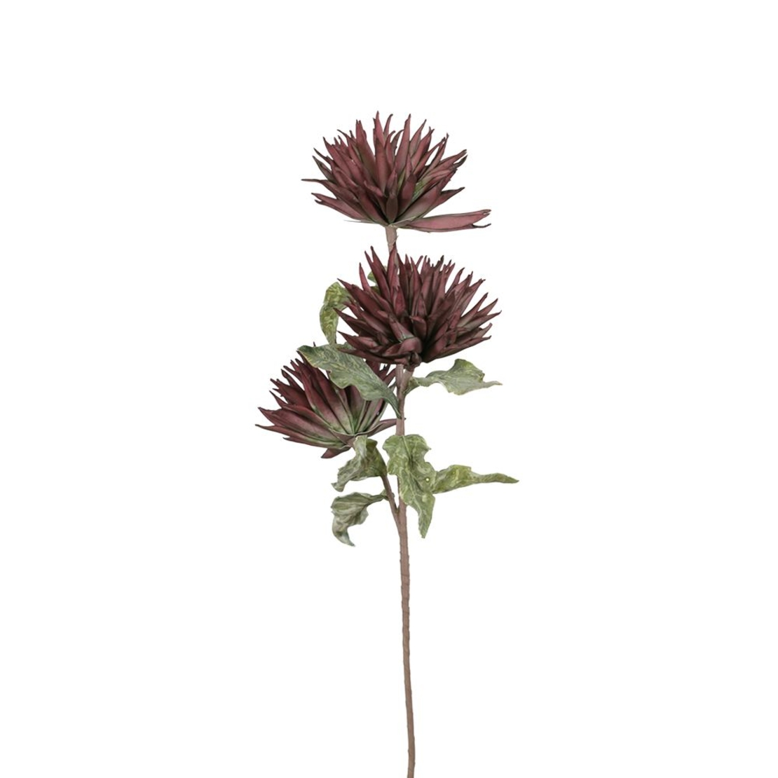 BROWN 1 ARTIFICIAL FLOWER EVA FOAM BROWN H106cm PR