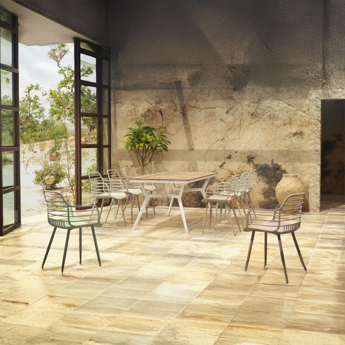 CANDY CHAIR PP LATTE PRC