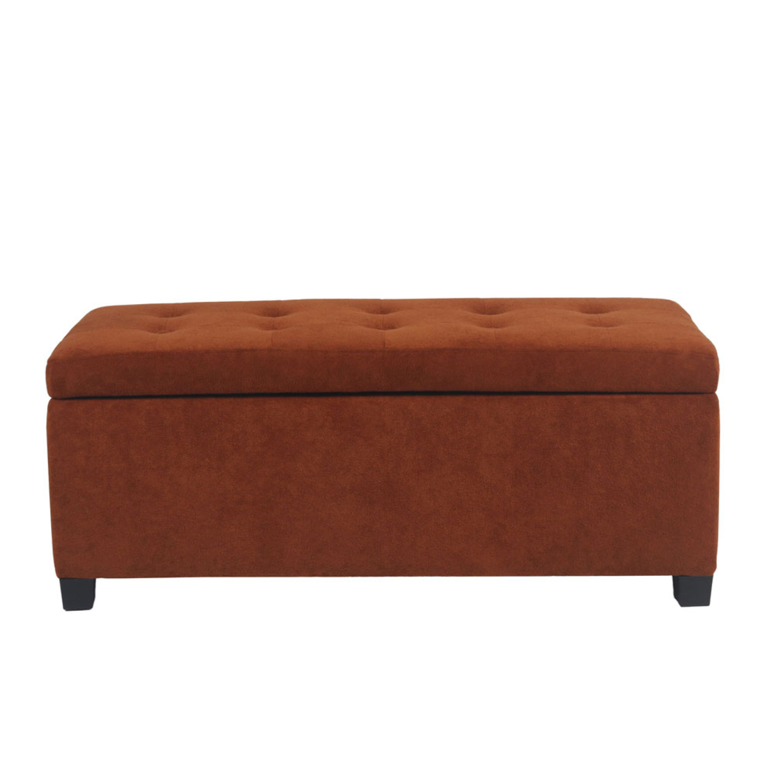 TIP STOOL FABRIC TERRACOTTA PP BLACK E1 PRC