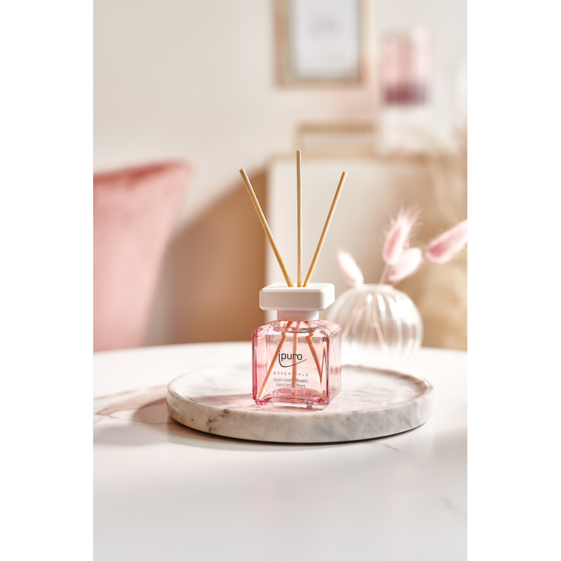IPURO ESSENTIALS LOVELY FLOWERS FRAGRANCE EU