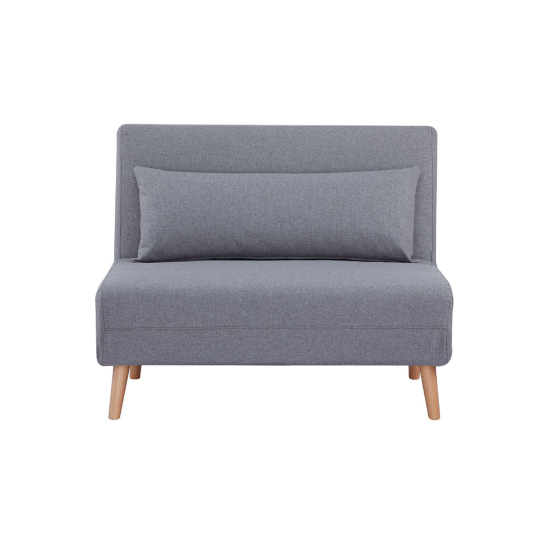 APERTO ARMCHAIR FOLDING FABRIC GREY LIGHT E1 PRC