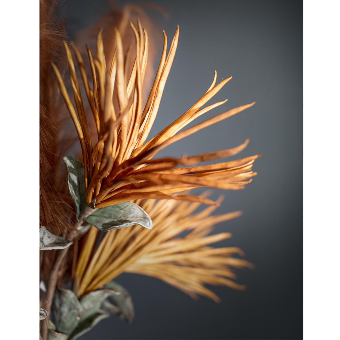 TERACCOTA 1 ARTIFICIAL FLOWER EVA FOAM TERRACOTTA