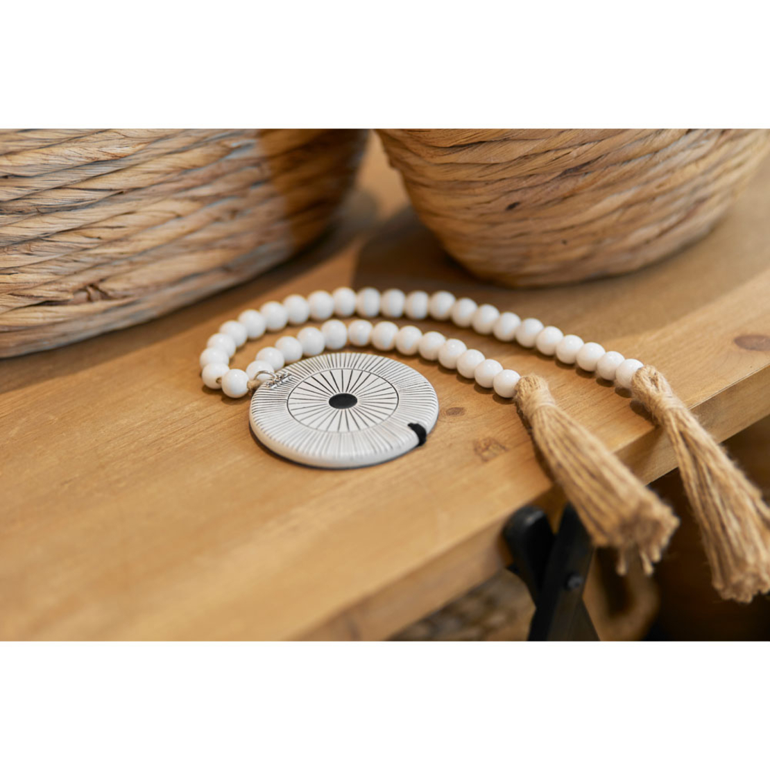 EYE ROUND XMAS CHARM