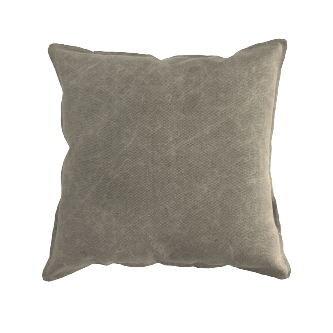 GROUND 3 DECOR CUSHION FABRIC BEIGE 45x45 IN