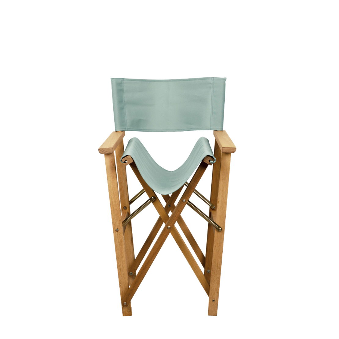 REGISTA CHAIR WOOD EUCALYPTUS MINT NATURAL 50x55xH88cm VN