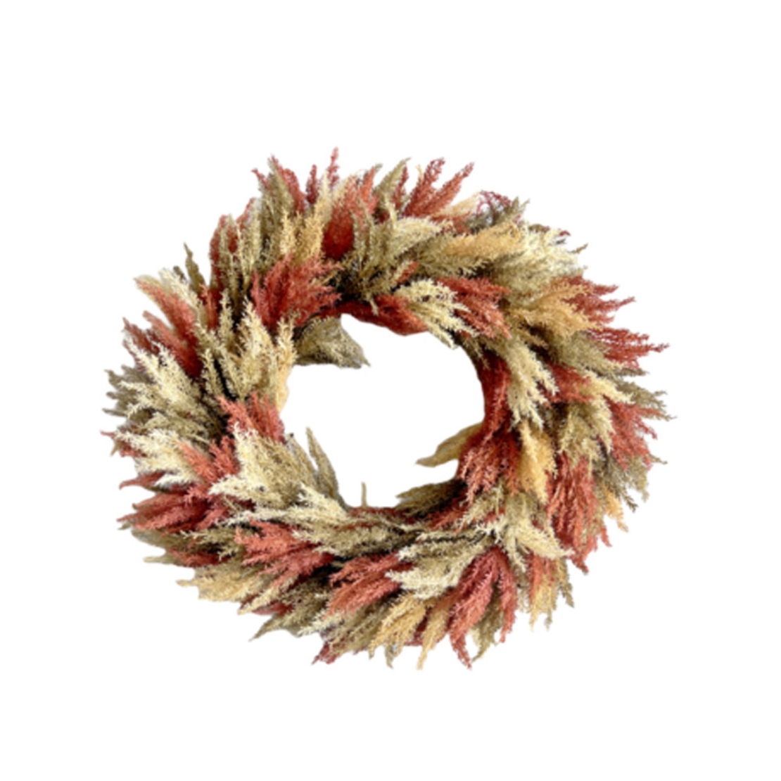 PAMPAS MIX 60 WREATH MULTICOLOR 60x60 PRC