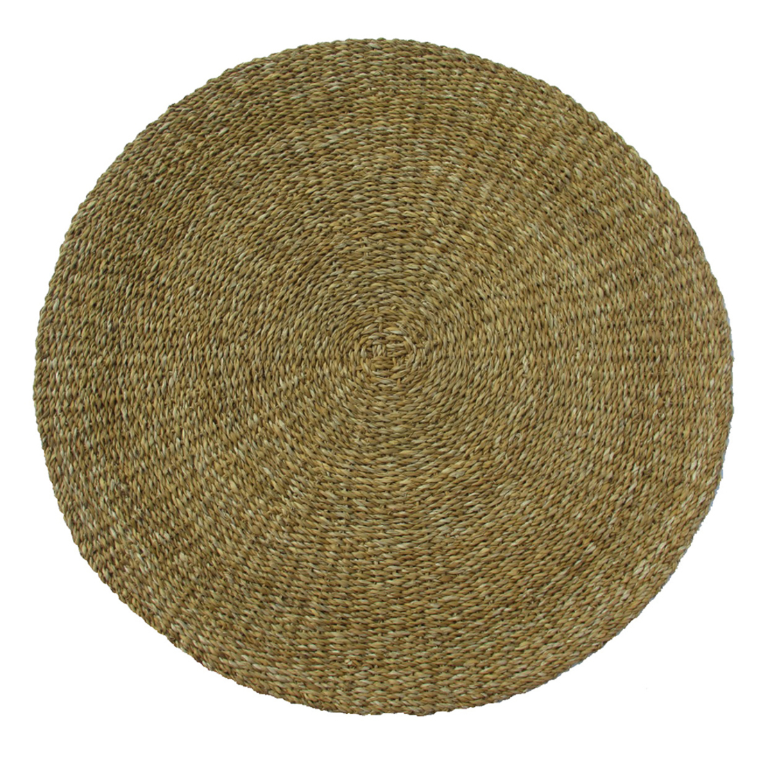 NEREA CARPET SEAGRASS NATURAL D150xH1cm