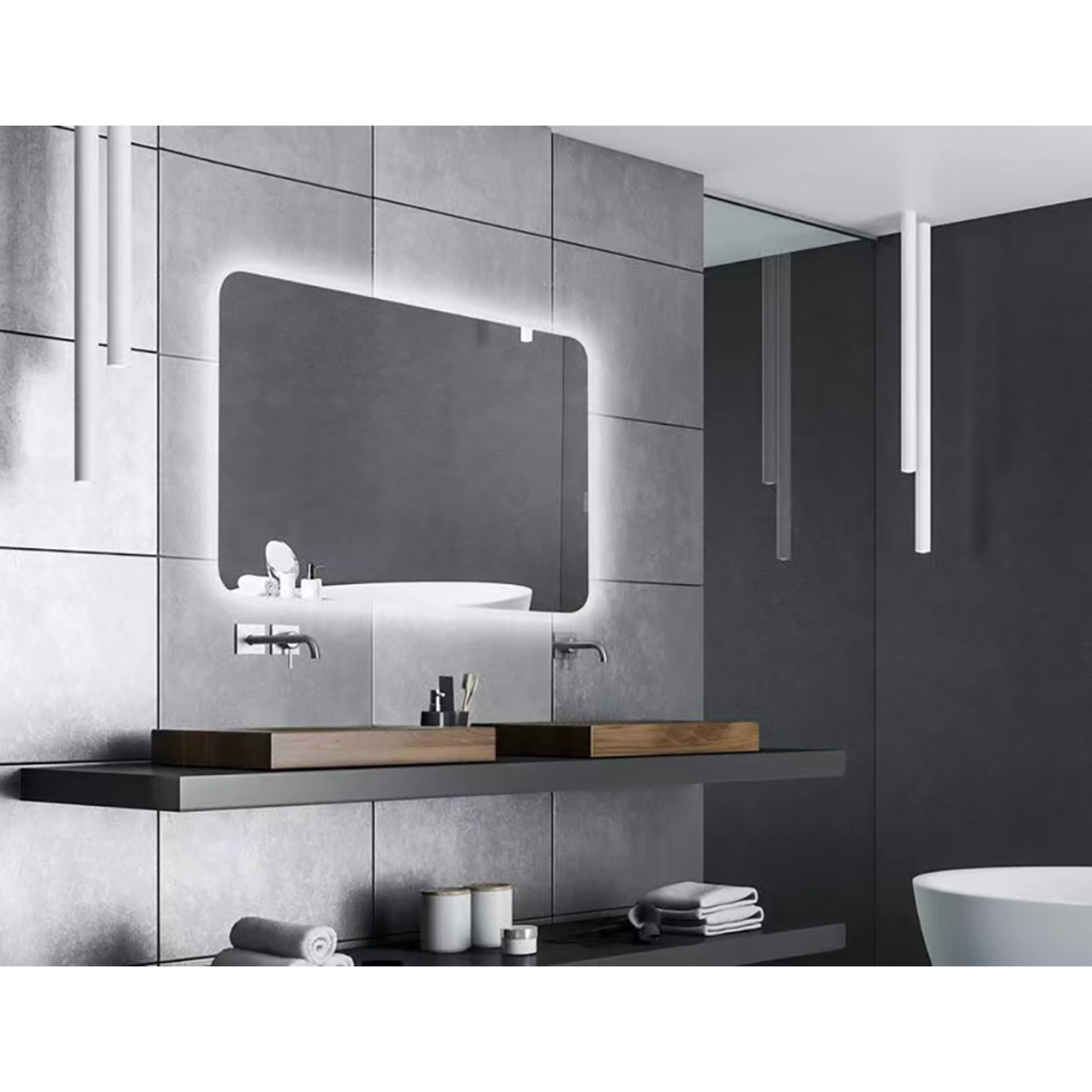 LED 80 MIRROR 80xH60cm PRC