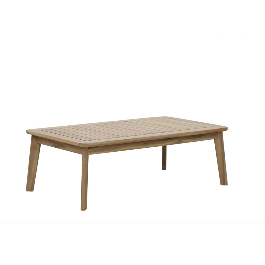 TOUJOUR LOUNGE SET 1+2+1 WOOD ACACIA NATURAL VN