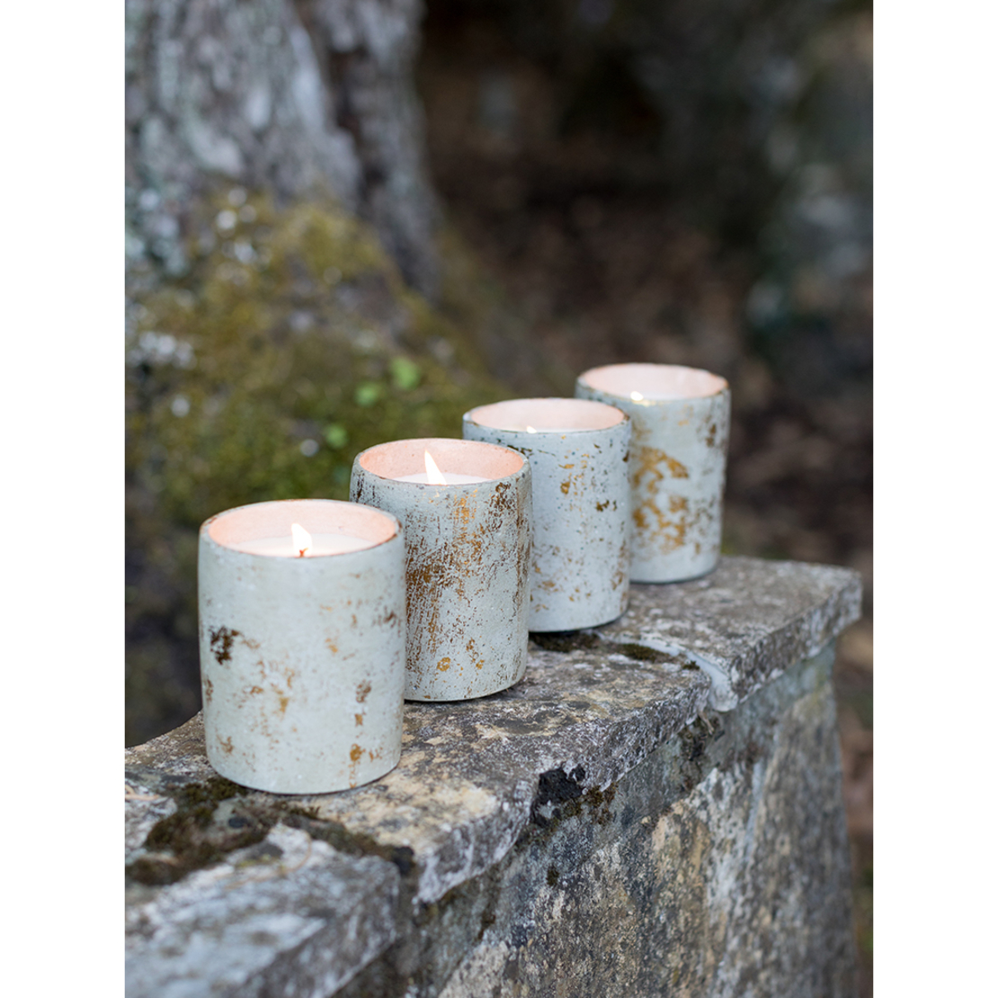 ROST FRAGRANCE CANDLE SANDALWOOD IN