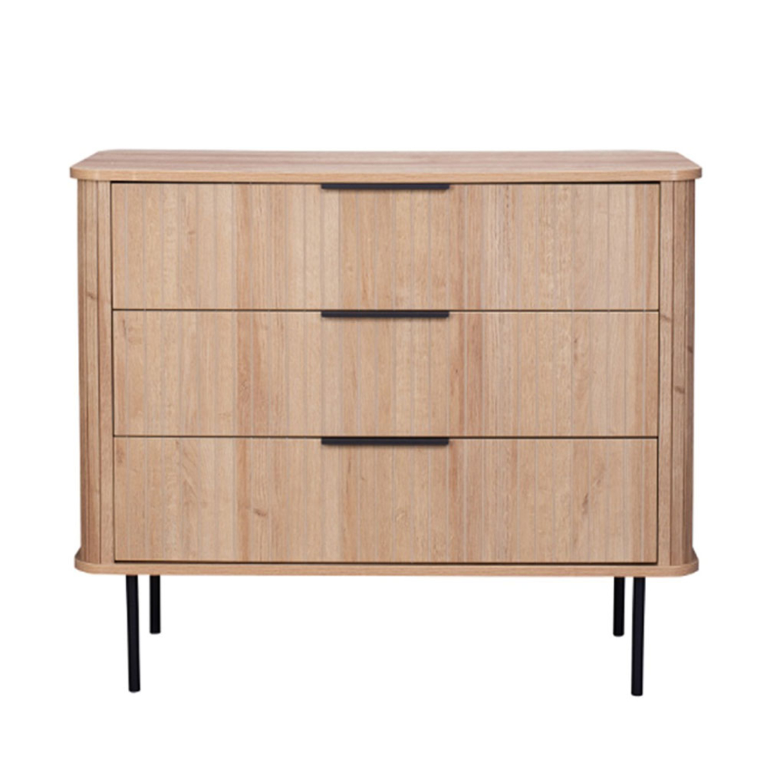 ROLLING PEDESTAL CHIPBOARD WITH MELAMINE CARTA SON