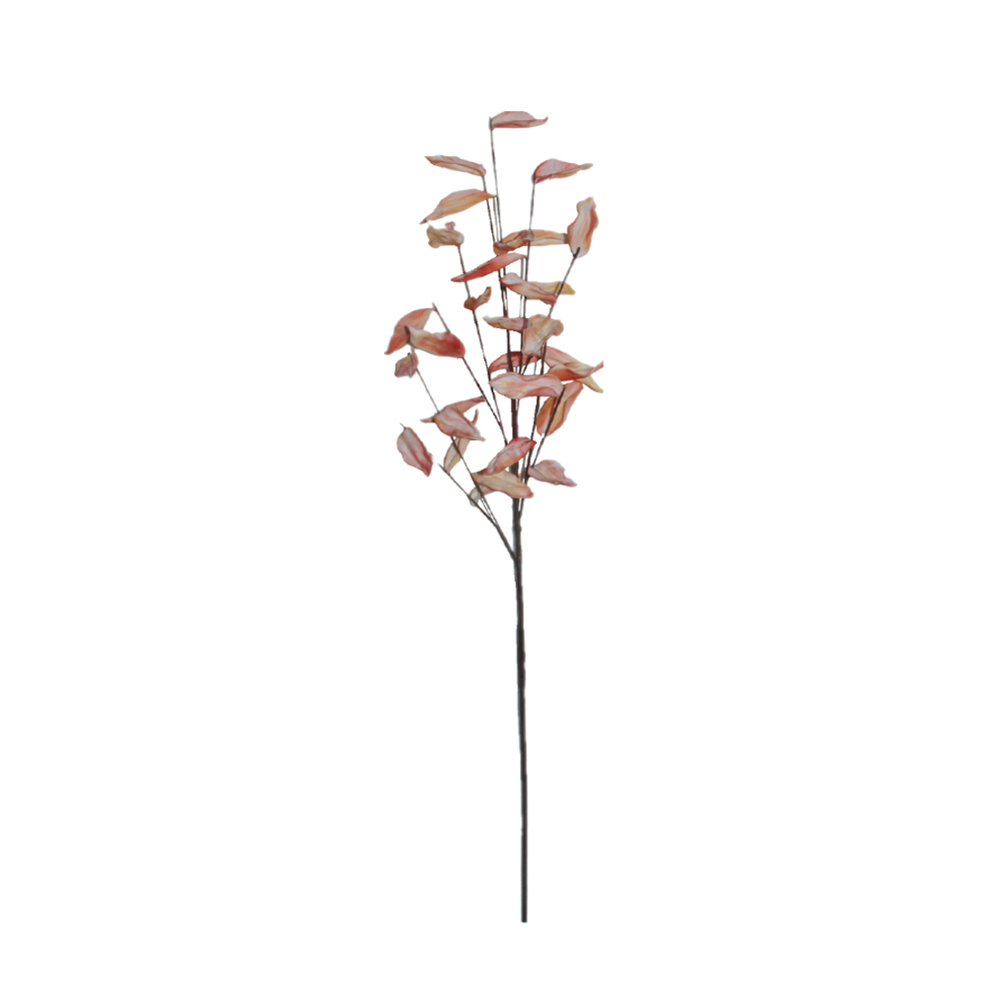 PUDAR 6 ARTIFICIAL FLOWER EVA FOAM TERRACOTTA H122
