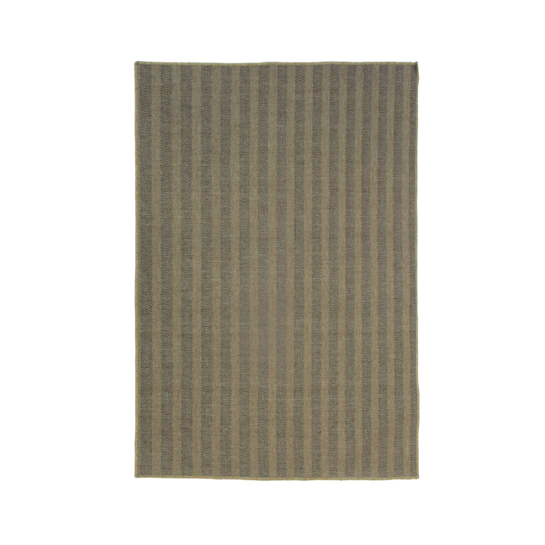 IKAN LIVING ROOM RUG OUTDOOR 200x150 PP BEIGE BROWN