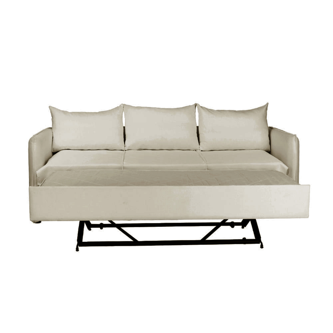 ISLAND SOFA 3SEAT REMOVABLE COVER WITH MECHANISM A
