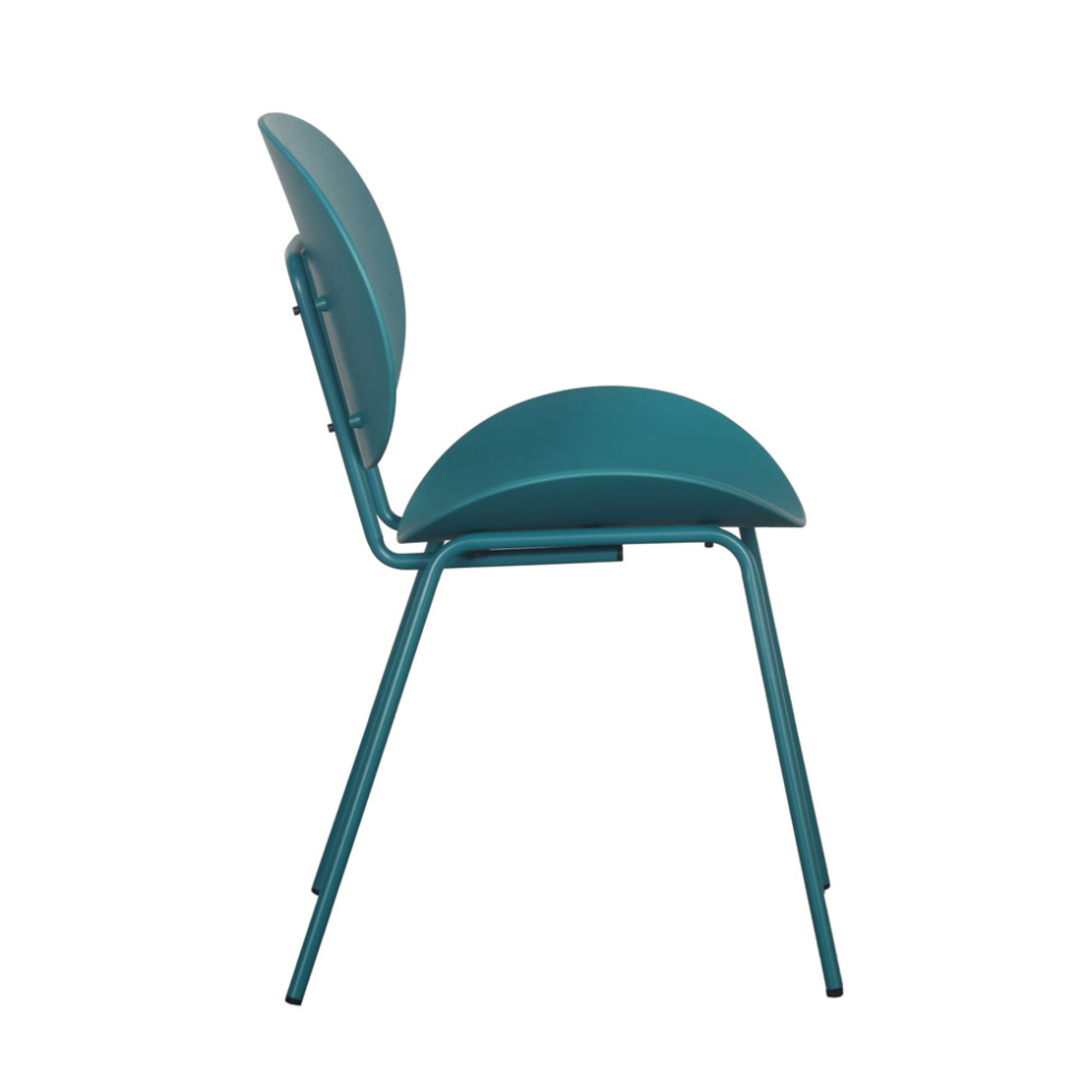 FUTURA CHAIR PP PETROL PRC