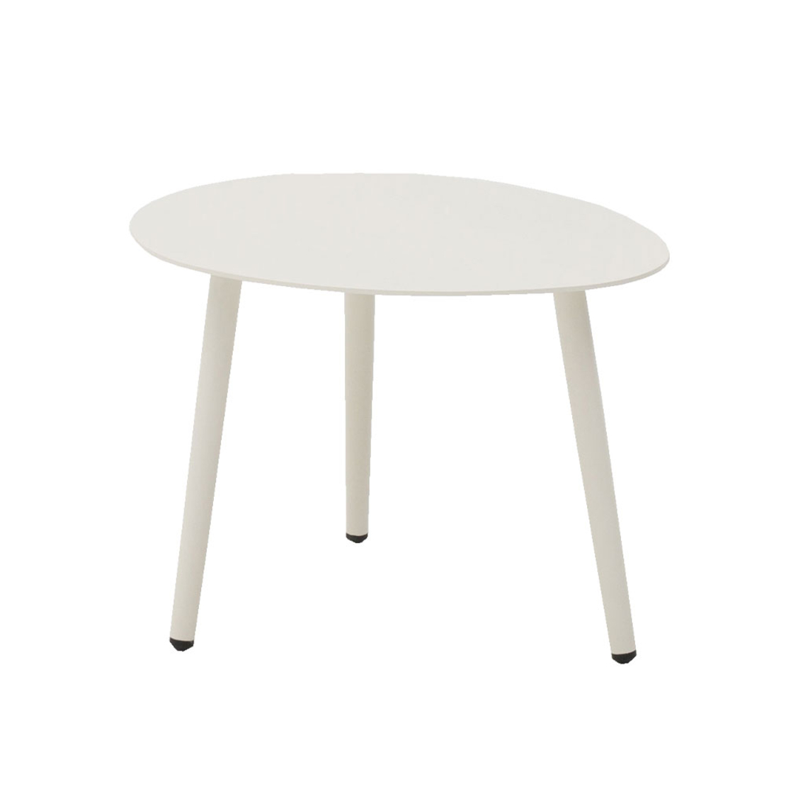 CAVE LOUNGE SET 1+2+1 ALUMINIUM NATURAL PRC