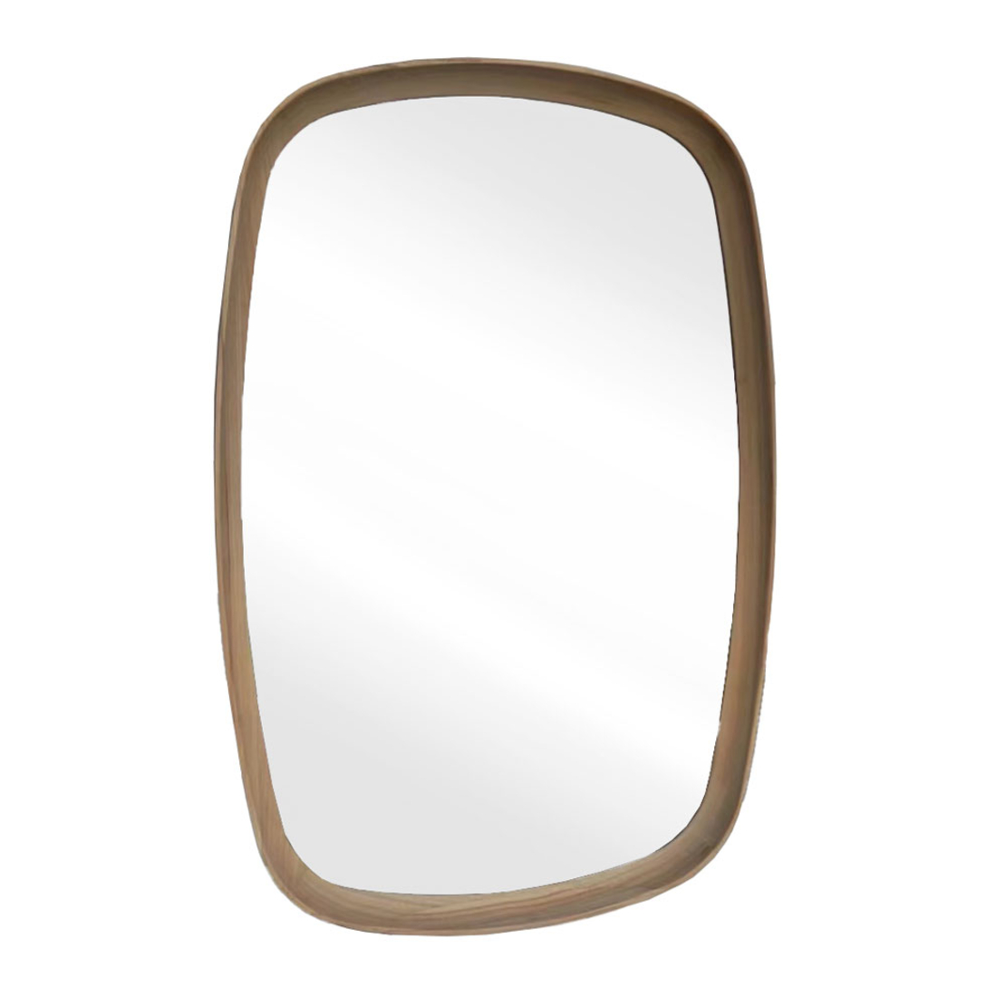 PARAGON MIRROR WOOD NATURAL 60xH90cm PRC