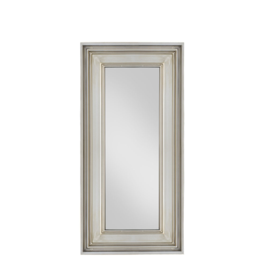 HONOR MIRROR WOOD PAULOWNIA CHAMPAGNE 60xH120cm E1 PRC