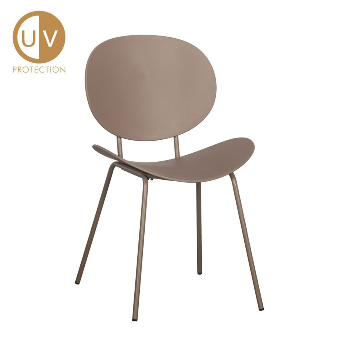 FUTURA CHAIR PP LATTE PRC
