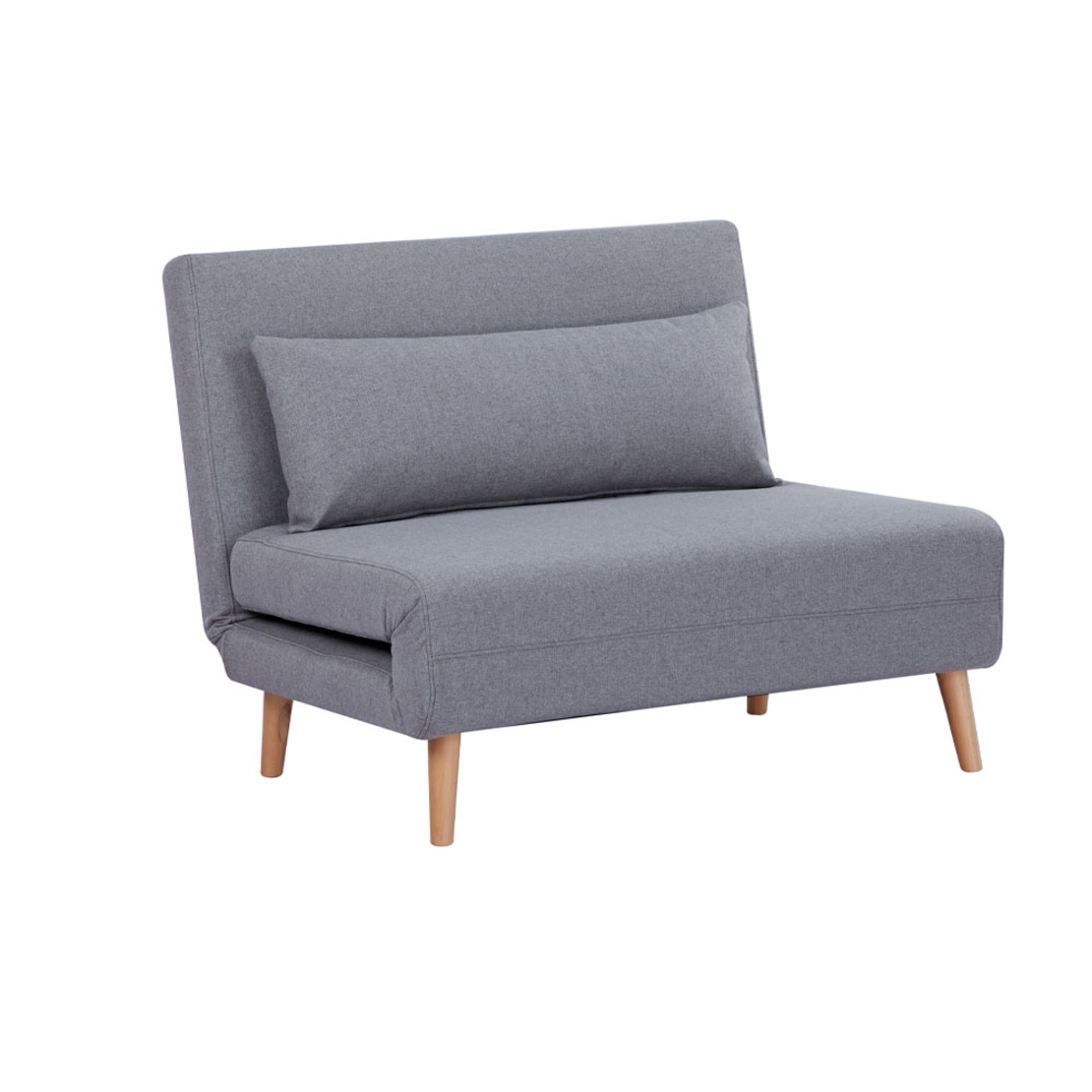 APERTO ARMCHAIR FOLDING FABRIC GREY LIGHT E1 PRC