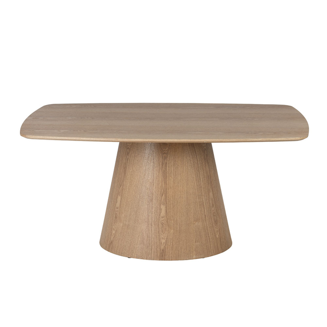 MALONE TABLE VENEER ΟΑΚ NATURAL E1 PRC