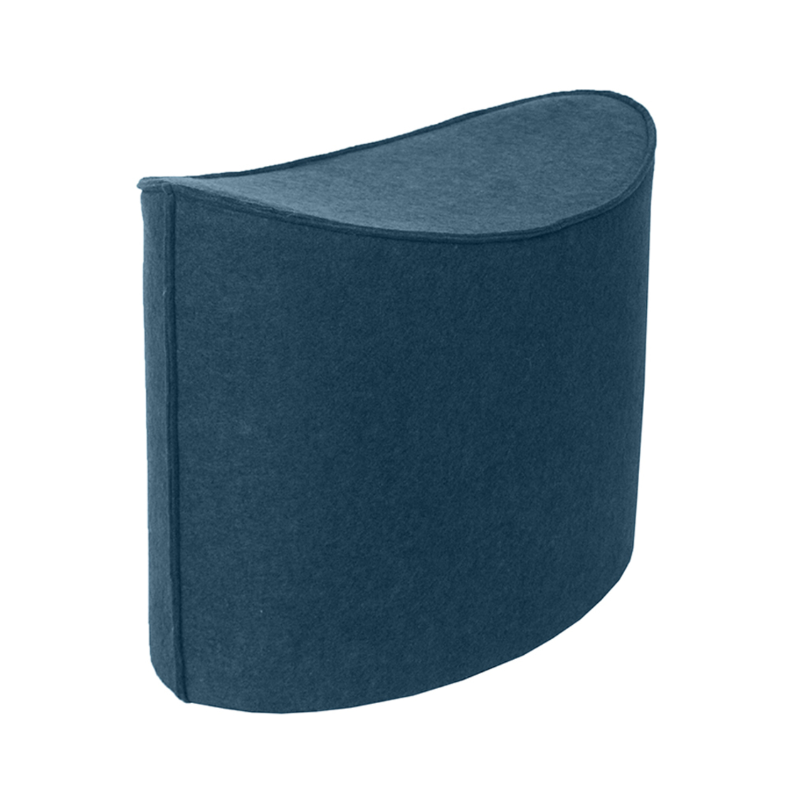 JOCKEY STOOL FABRIC NAVY BLUE E1 PRC