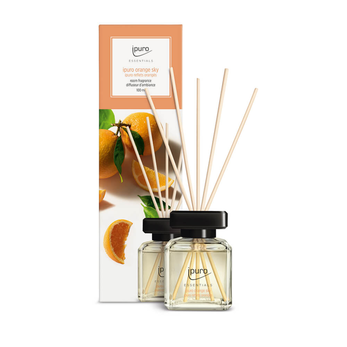 IPURO ESSENTIALS ORANGE SKY FRAGRANCE EU