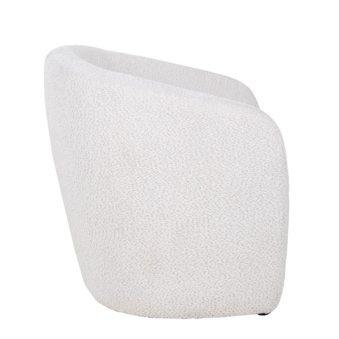 BOLD ARMCHAIR FABRIC CREAM PRC