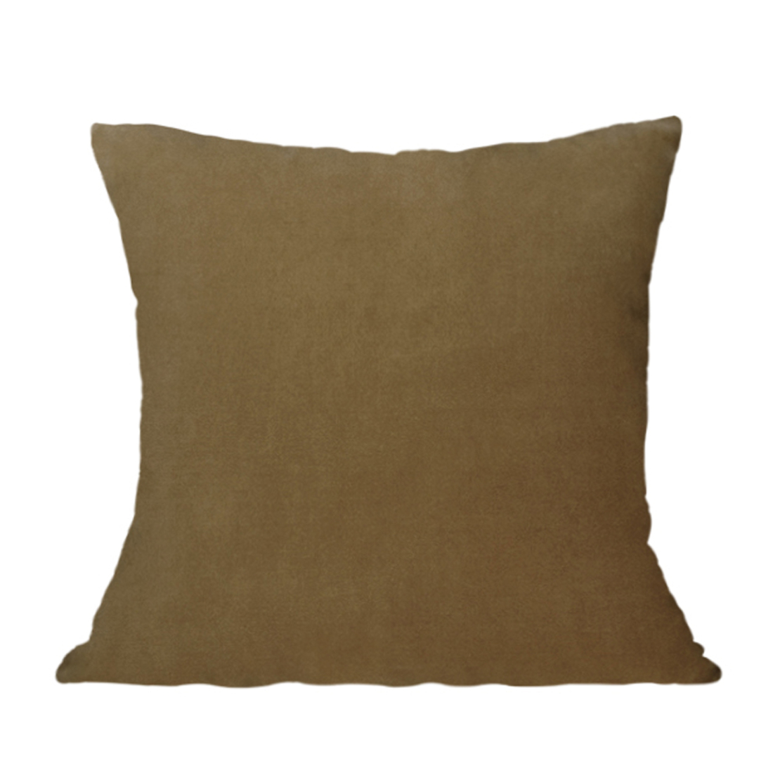 PEONY DECOR CUSHION VELVET HONEY BROWN 45x45cm PRC