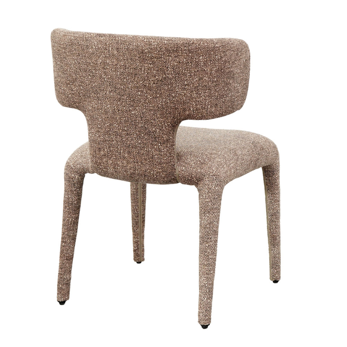 CAPO CHAIR FABRIC BEIGE METAL E1 PRC