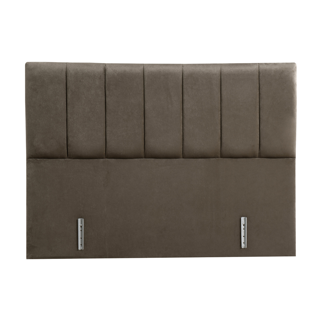 STICKS BED WITH STORAGE (FOR MATTRESS 160x200cm) VELVET CAMEL 05-911 E1 TR