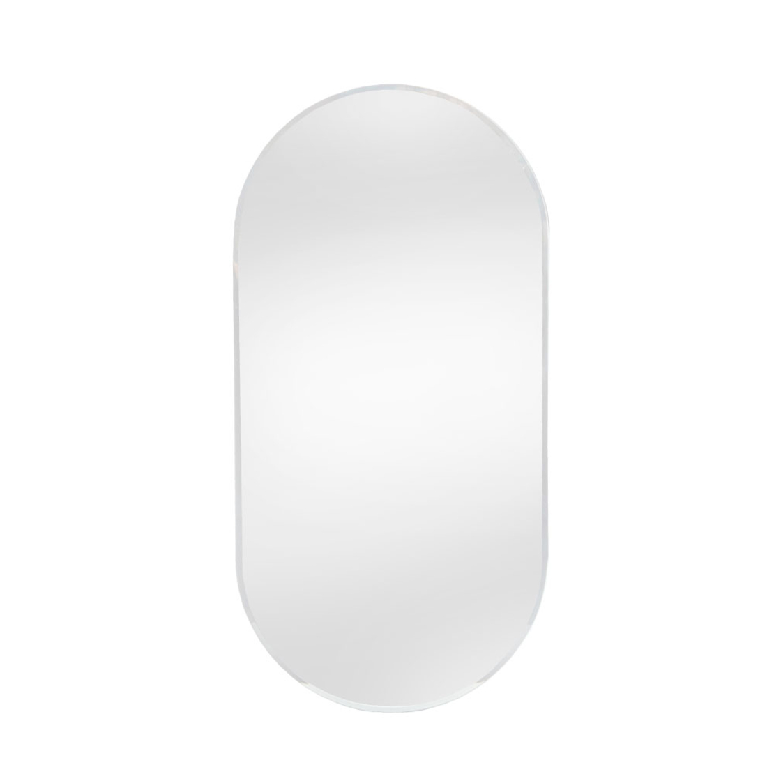 SOUL OVAL MIRROR 35xH70cm PRC