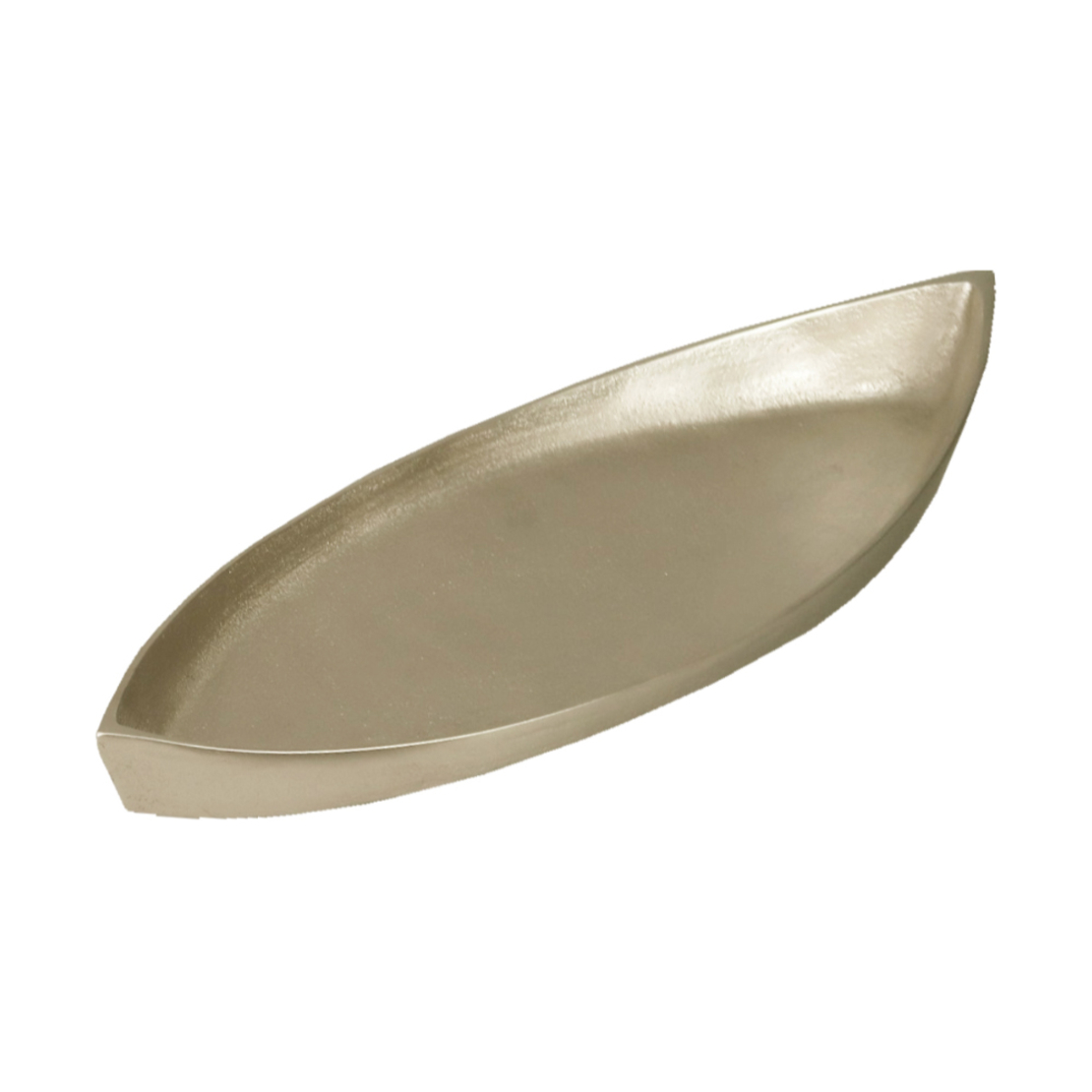 KEN TRAY ALUMINIUM CHAMPAGNE 41x15xH4cm IN