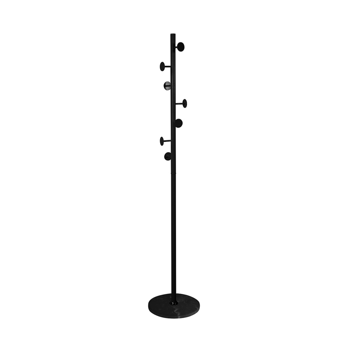 CYCLOS COATRACK METAL BLACK PRC