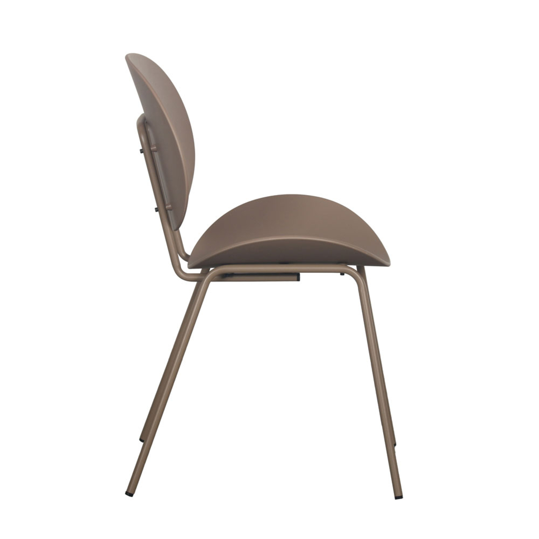 FUTURA CHAIR PP LATTE PRC