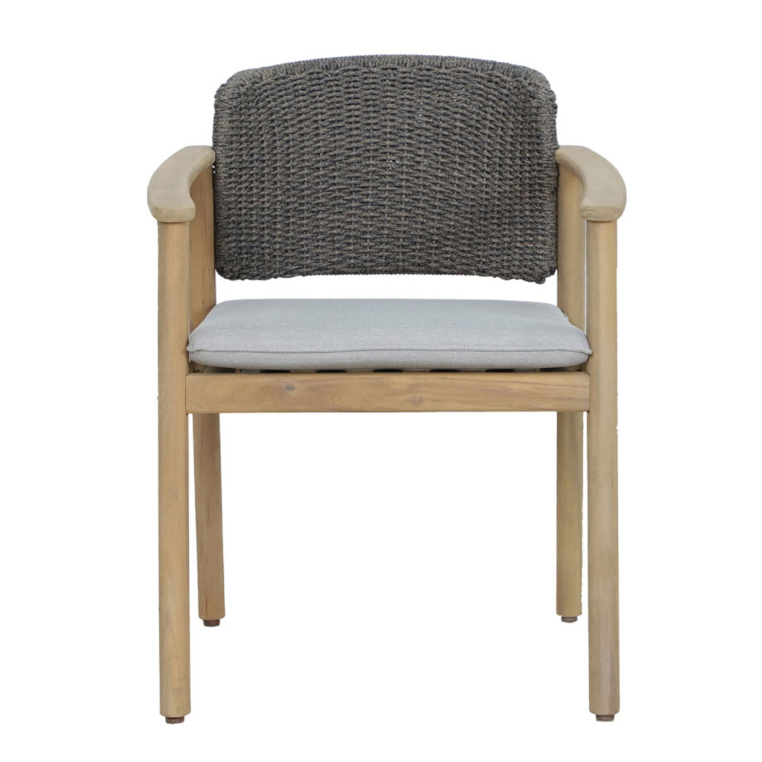 FREELAND CHAIR CUSHION WOOD ACACIA NATURAL 62x62,5