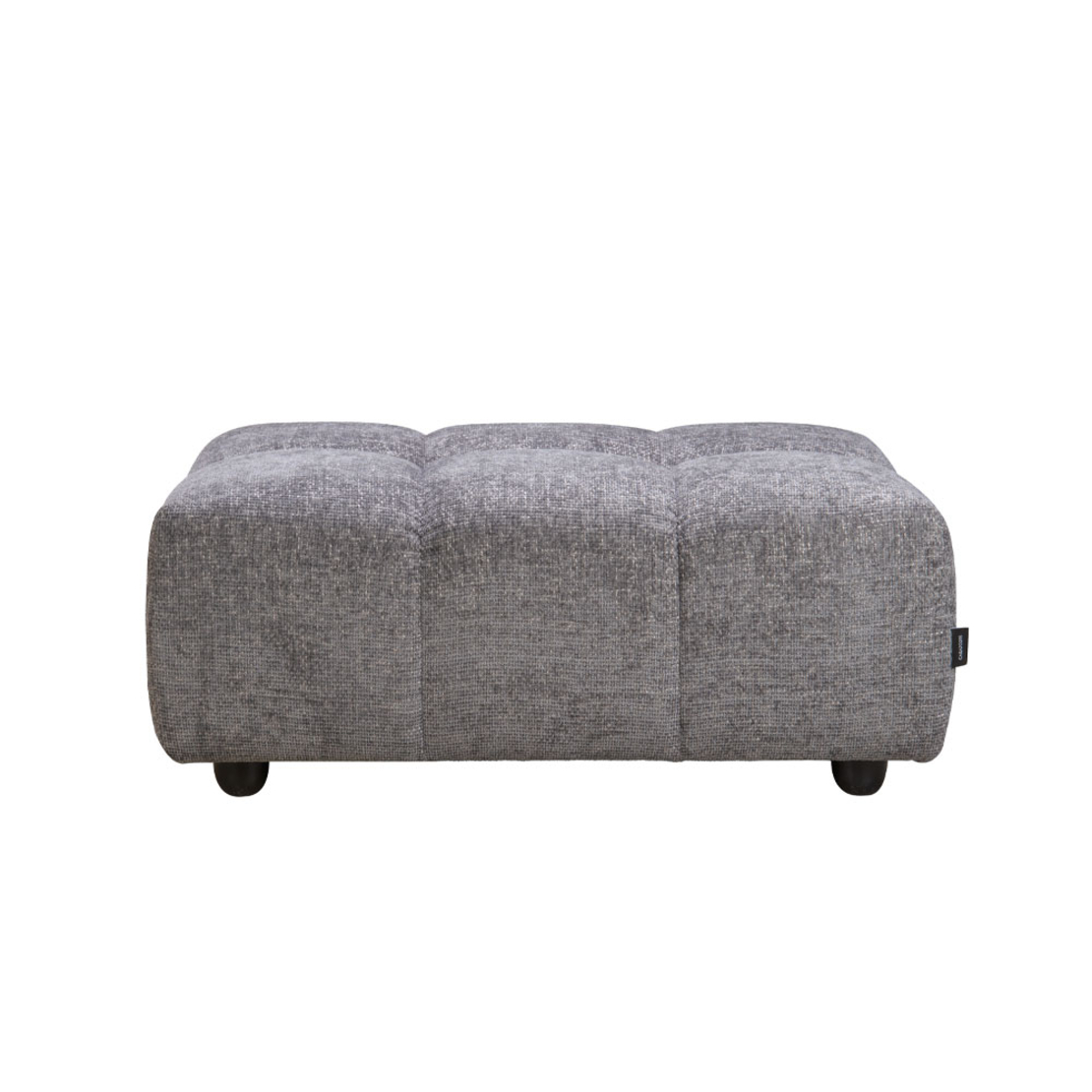 TOMOS STOOL EASY CLEAN FABRIC GREY E1 EU