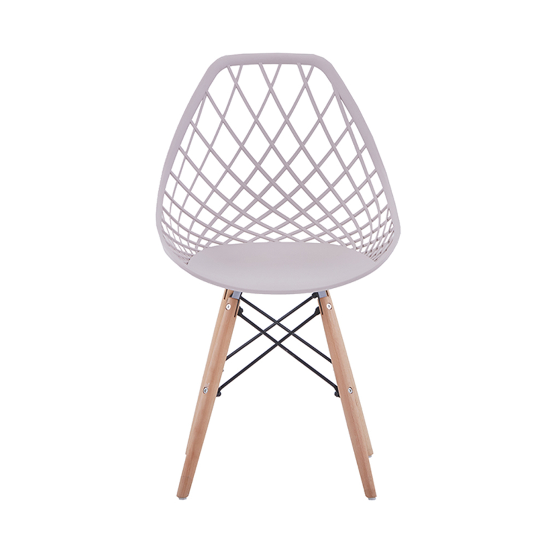 TREE CHAIR PP CREAM WOOD NATURAL PRC