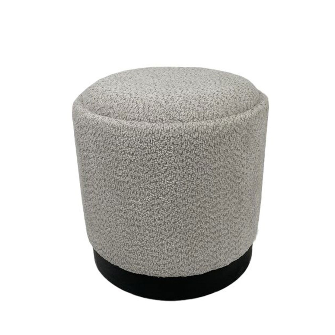 DUE PIANI STOOL FABRIC BEIGE MDF E1 PRC