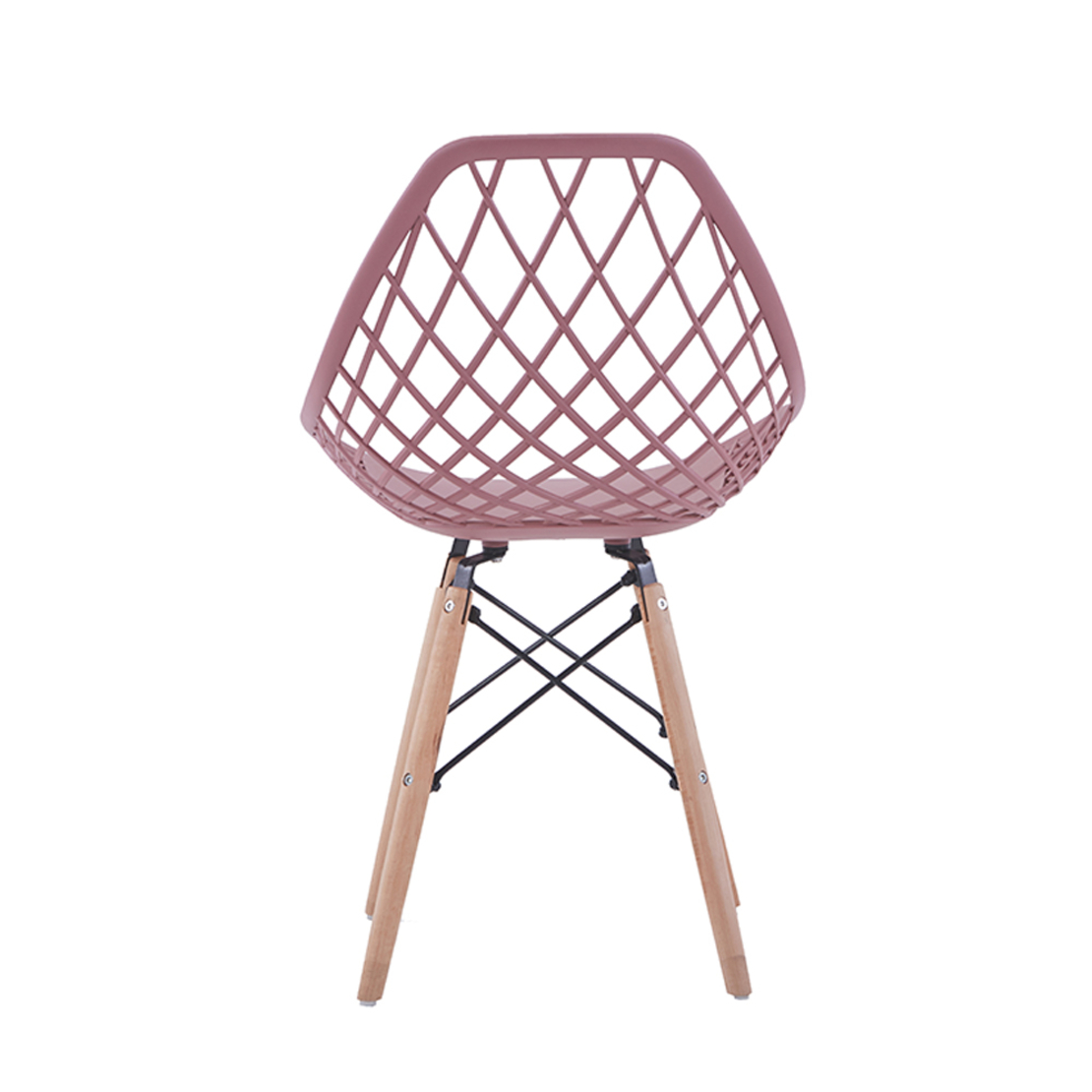 TREE CHAIR PP PINK WOOD NATURAL PRC PRICE PER PIECE 39.90 лв. (4 PIECES INCLUDED)