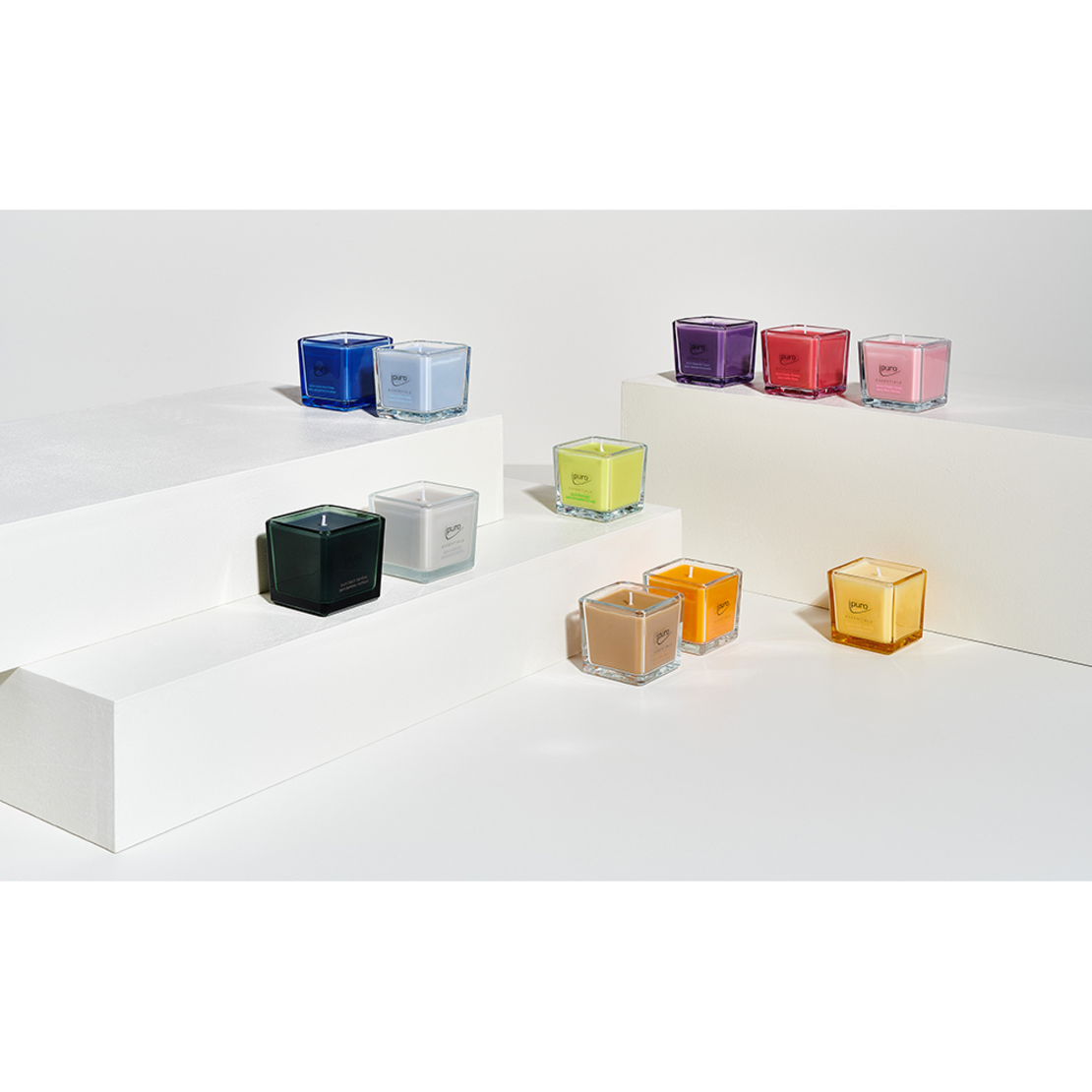 IPURO ESSENTIALS COTTON FIELDS CANDLE 125gr